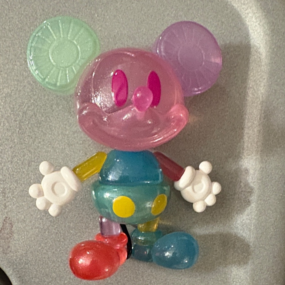 POPMART Mickey Mouse Toy Figure